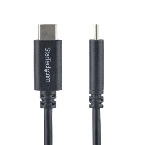 StarTech.com USB2CC2M USB cable USB 2.0 78.7" (2 m) USB C Black