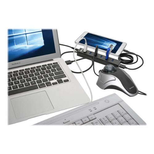 Tripp Lite U360-007-AL interface hub USB 3.2 Gen 1 (3.1 Gen 1) Type-A 5000 Mbit/s