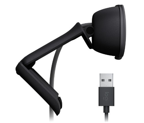 Logitech 960-001580 webcam 2 MP 1920 x 1080 pixels USB Graphite