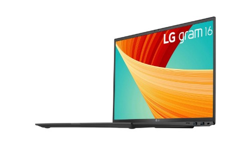 LG Gram 16Z90R Intel® Core™ i7 i7-1360P Laptop 16" WQXGA 16 GB LPDDR5-SDRAM 512 GB SSD Wi-Fi 6E (802.11ax) Windows 11 Pro Black