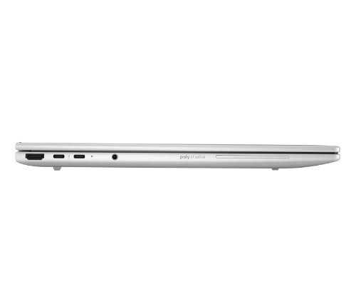 HP EliteBook 8 G1a Wolf Pro Security Edition AMD Ryzen™ 5 PRO 230 Laptop 16" WUXGA 16 GB DDR5-SDRAM 512 GB SSD Wi-Fi 7 (802.11be) Windows 11 Pro AI PC Silver