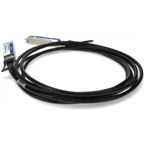 AddOn Networks OSFP-400G-PDAC1M-AO InfiniBand/fibre optic cable 39.4" (1 m) Black