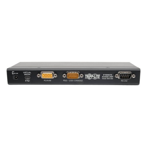 Tripp Lite B051-000 KVM switch Black