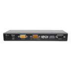 Tripp Lite B051-000 KVM switch Black