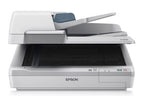 Epson B11B204221 scanner Flatbed & ADF scanner 600 x 600 DPI A4 White
