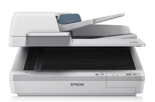 Epson B11B204221 scanner Flatbed & ADF scanner 600 x 600 DPI A4 White