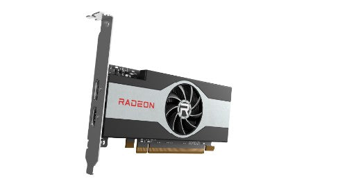 HP AMD Radeon RX 6400 4GB DP+HDMI Graphics