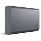 LaCie Mobile SSD Secure Thunderbolt technology 1 TB USB Type-C 3.2 Gen 2 (3.1 Gen 2) Gray