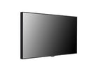 LG 55XS4J-B signage display Digital signage flat panel 55" IPS Wi-Fi 4000 cd/m² Full HD Black WebOS 24/7