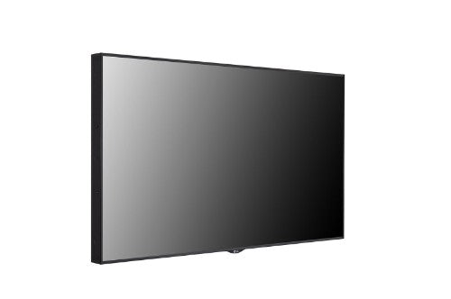 LG 55XS4J-B signage display Digital signage flat panel 55" IPS Wi-Fi 4000 cd/m² Full HD Black WebOS 24/7