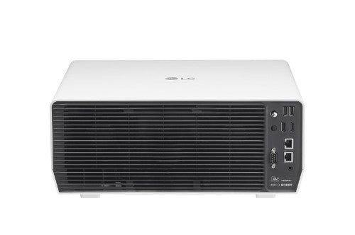 LG BF50NST data projector Standard throw projector 5000 ANSI lumens DLP WUXGA (1920x1200) Black, White