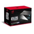 ASUS ROG-THOR-1600T-GAMING power supply unit 1600 W 20+4 pin ATX ATX Black, Silver