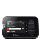 Belkin F1DN002R remote control Wired KVM Press buttons