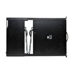 Tripp Lite B070-008-19-IP rack console 19" 1366 x 768 pixels 1U