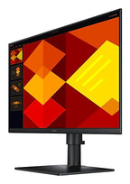 Samsung LS24D402GANXGO computer monitor 24" 1920 x 1080 pixels Full HD LCD Black