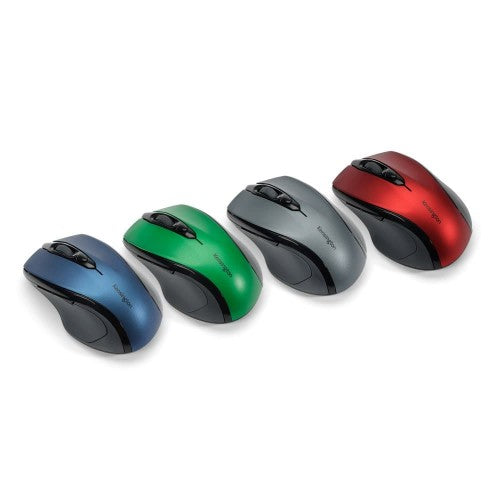 Kensington Pro Fit® Mid-Size Mouse - Ruby