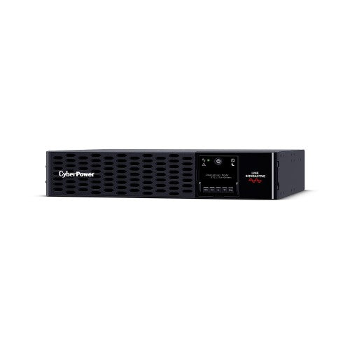 CyberPower PR3000RTXL2UN uninterruptible power supply (UPS) Line-Interactive 3 kVA 3000 W 9 AC outlet(s)