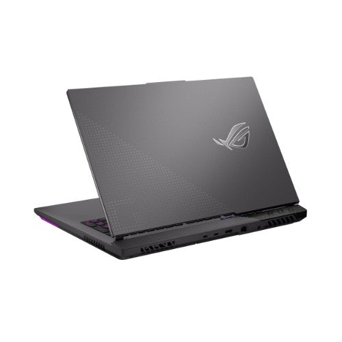 ASUS ROG Strix G17 G713PU-DS91-CA laptop AMD Ryzen™ 9 7945HX 17.3" Full HD 16 GB DDR5-SDRAM 1 TB SSD NVIDIA GeForce RTX 4050 Wi-Fi 6E (802.11ax) Windows 11 Home Black, Gray