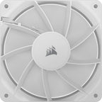 Corsair RS120 Computer case Fan 4.72" (12 cm) White 1 pc(s)