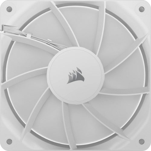 Corsair RS120 Computer case Fan 4.72" (12 cm) White 1 pc(s)