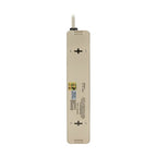 Tripp Lite 6SPDX-15 surge protector Beige 6 AC outlet(s) 120 V 180" (4.57 m)