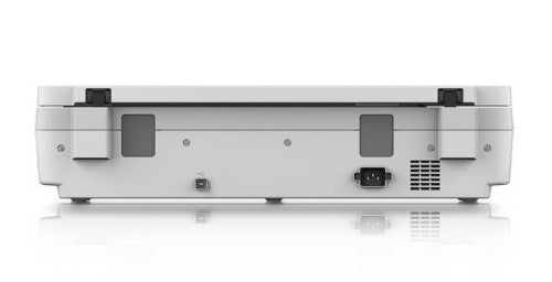 Epson B11B204121 scanner Flatbed scanner 600 x 600 DPI A4 White