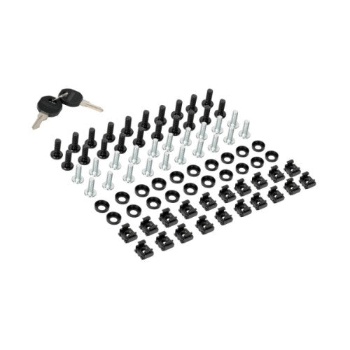 Tripp Lite SRW12U rack cabinet 12U Wall mounted rack Black