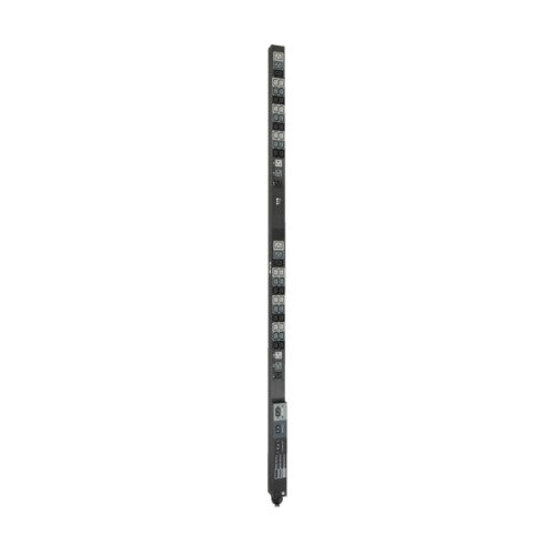 Tripp Lite PDU3V6L2130 power distribution unit (PDU) 48 AC outlet(s) 0U Black