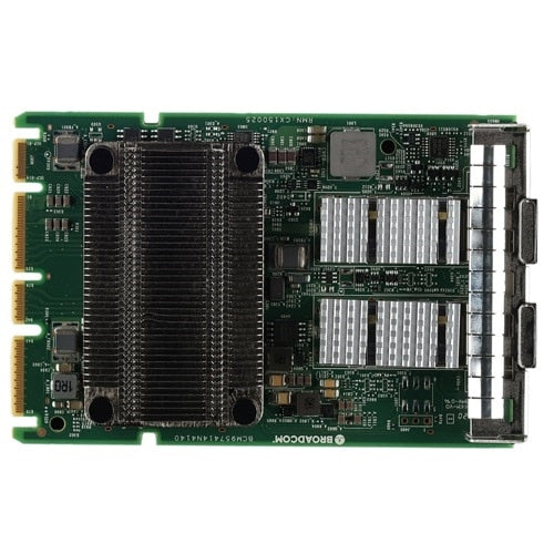 DELL Broadcom 57412 Internal Fiber 10000 Mbit/s