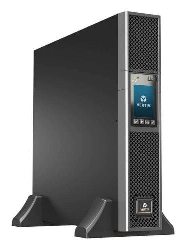 Vertiv Liebert GXT5-1500LVRT2UXL uninterruptible power supply (UPS) Double-conversion (Online) 1.5 kVA 1350 W 5 AC outlet(s)