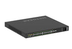 NETGEAR GSM4230PX Managed L2/L3/L4 Gigabit Ethernet (10/100/1000) Power over Ethernet (PoE) Black