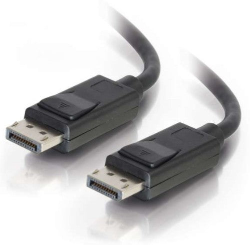 C2G 6ft. DisplayPort m/m 71.7" (1.82 m) Black