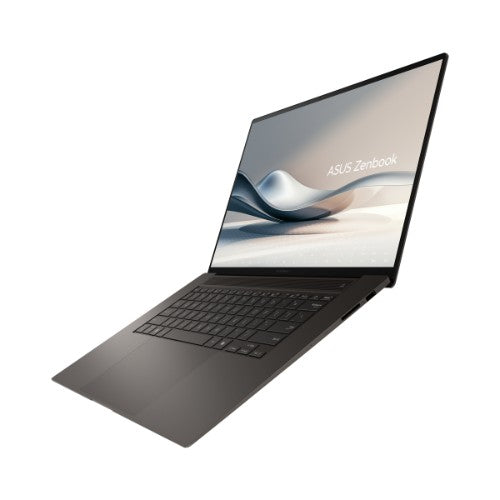 ASUS Zenbook S 16 UM5606WA-DB71T-CB AMD Ryzen AI 9 365 Laptop 16" Touchscreen 3K 24 GB LPDDR5x-SDRAM 1 TB SSD Wi-Fi 7 (802.11be) Windows 11 Home Gray