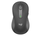 Logitech 910-006234 mouse Office Left-hand Bluetooth Optical 4000 DPI