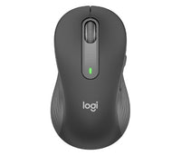 Logitech 910-006234 mouse Office Left-hand Bluetooth Optical 4000 DPI