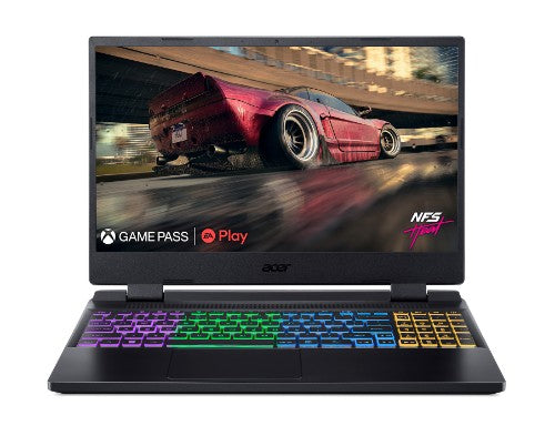Acer Nitro 5 AN515-46-R6JQ AMD Ryzen™ 7 6800H Laptop 15.6" Full HD 16 GB DDR5-SDRAM 1 TB SSD NVIDIA GeForce RTX 3060 Wi-Fi 6 (802.11ax) Windows 11 Home Black