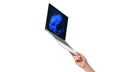 HP E83HVAT laptop 14" 3K 8 GB LPDDR5x-SDRAM 256 GB SSD Wi-Fi 6E (802.11ax) Windows 11 Pro AI PC Blue