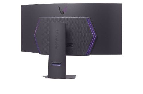 LG 45GX90SA-B computer monitor 45" 3440 x 1440 pixels Wide Quad HD OLED Black