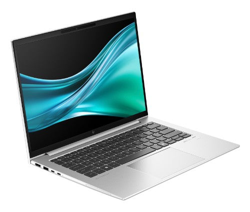HP EliteBook 840 G11 Intel Core Ultra 5 135H Laptop 14" Touchscreen WUXGA 16 GB DDR5-SDRAM 256 GB SSD Wi-Fi 6E (802.11ax) Windows 11 Pro AI PC Silver