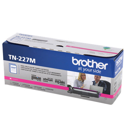 Brother TN-227M toner cartridge 1 pc(s) Original Magenta