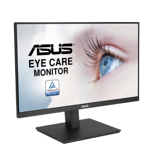 ASUS VA24EQSB computer monitor 23.8" 1920 x 1080 pixels Full HD LED Black