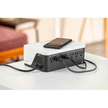 APC BE700G3 uninterruptible power supply (UPS) Standby (Offline) 0.7 kVA 420 W 6 AC outlet(s)