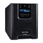 CyberPower PR1500LCDN uninterruptible power supply (UPS) Line-Interactive 1.5 kVA 1050 W 8 AC outlet(s)