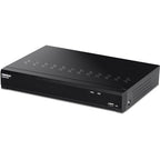 Trendnet TV-NVR1508 network video recorder Black