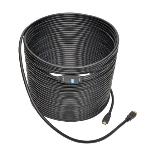 Tripp Lite P568-080-ACT HDMI cable 960.6" (24.4 m) HDMI Type A (Standard) Black