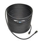 Tripp Lite P568-080-ACT HDMI cable 960.6" (24.4 m) HDMI Type A (Standard) Black