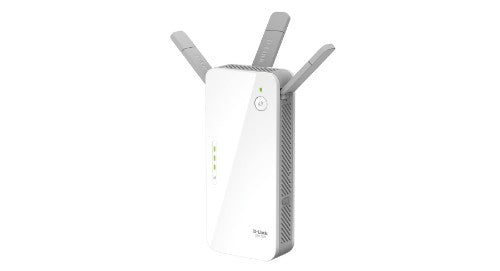 D-Link DAP-1720 network extender Network transmitter & receiver White 10, 100, 1000 Mbit/s