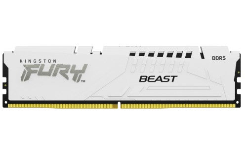 Kingston Technology FURY Beast memory module 32 GB 1 x 32 GB DDR5 6000 MT/s