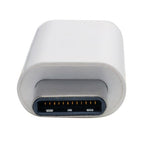 Tripp Lite U444-06N-HV4K USB graphics adapter 3840 x 2160 pixels White