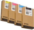 Epson T6128 ink cartridge 1 pc(s) Original Matte black